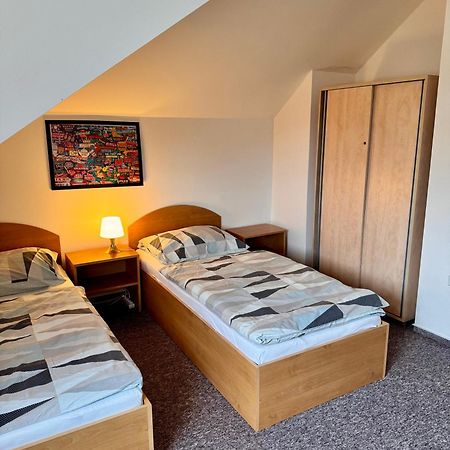 Ji Apartment Modřice Eksteriør bilde