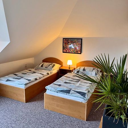 Ji Apartment Modřice Eksteriør bilde