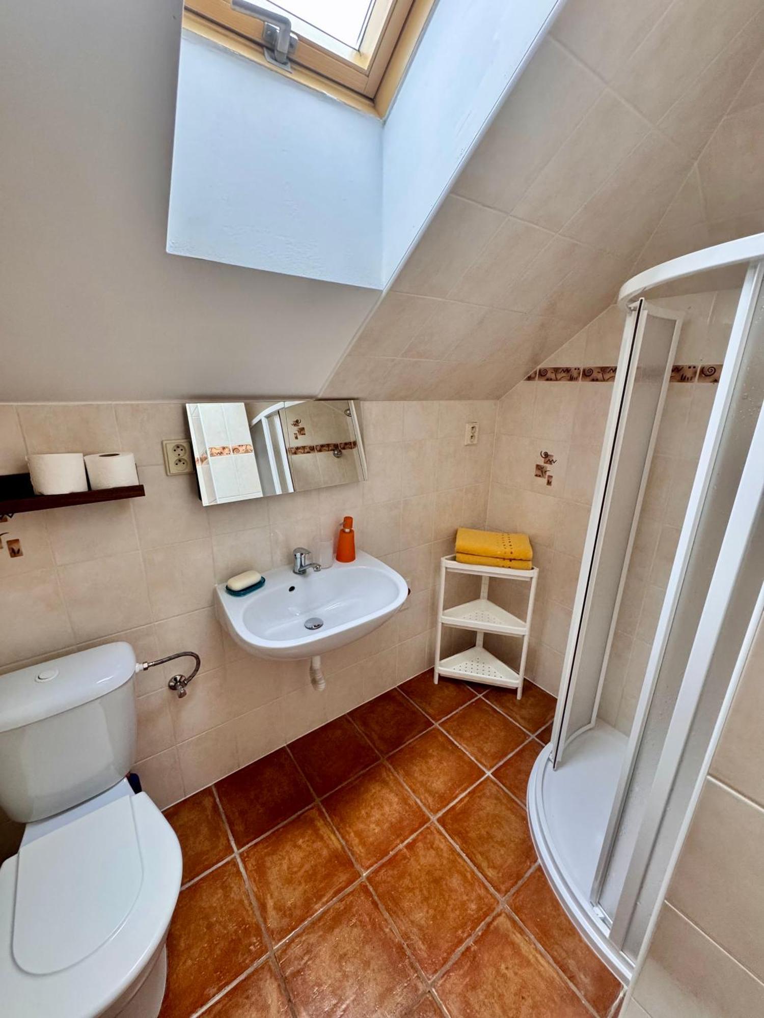 Ji Apartment Modřice Eksteriør bilde