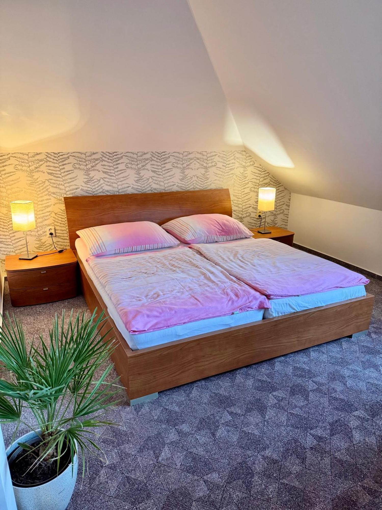 Ji Apartment Modřice Eksteriør bilde