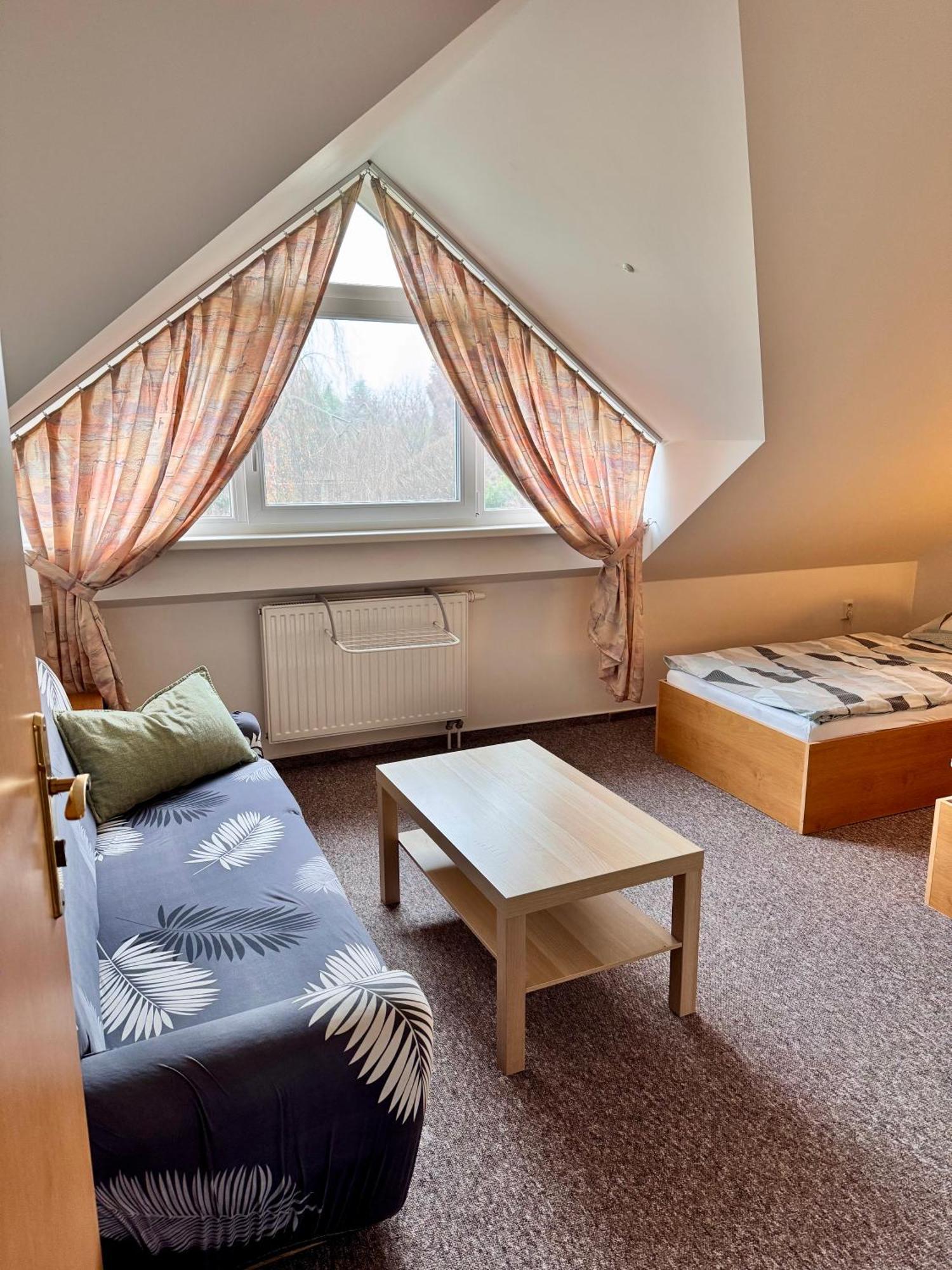 Ji Apartment Modřice Eksteriør bilde