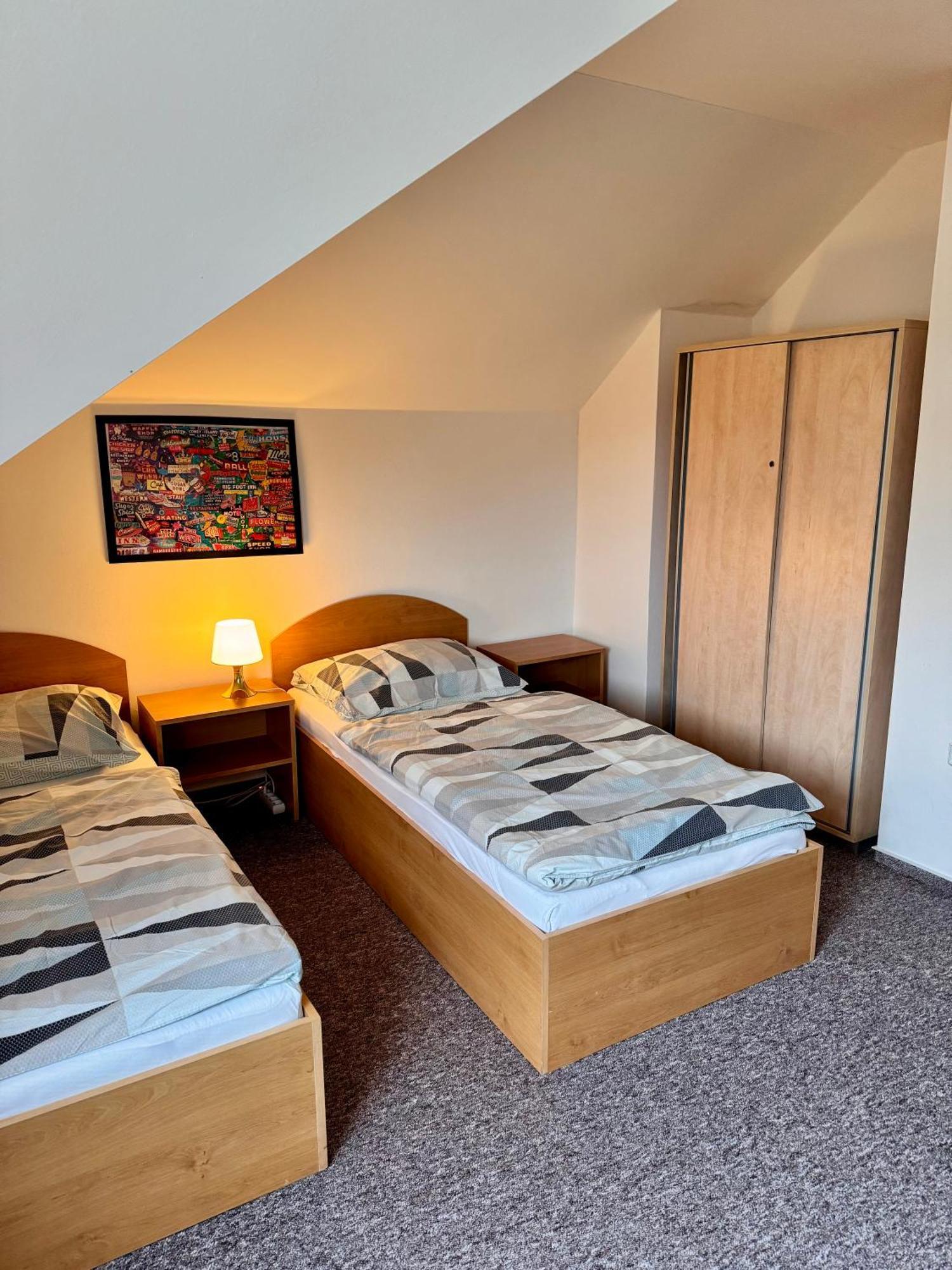 Ji Apartment Modřice Eksteriør bilde