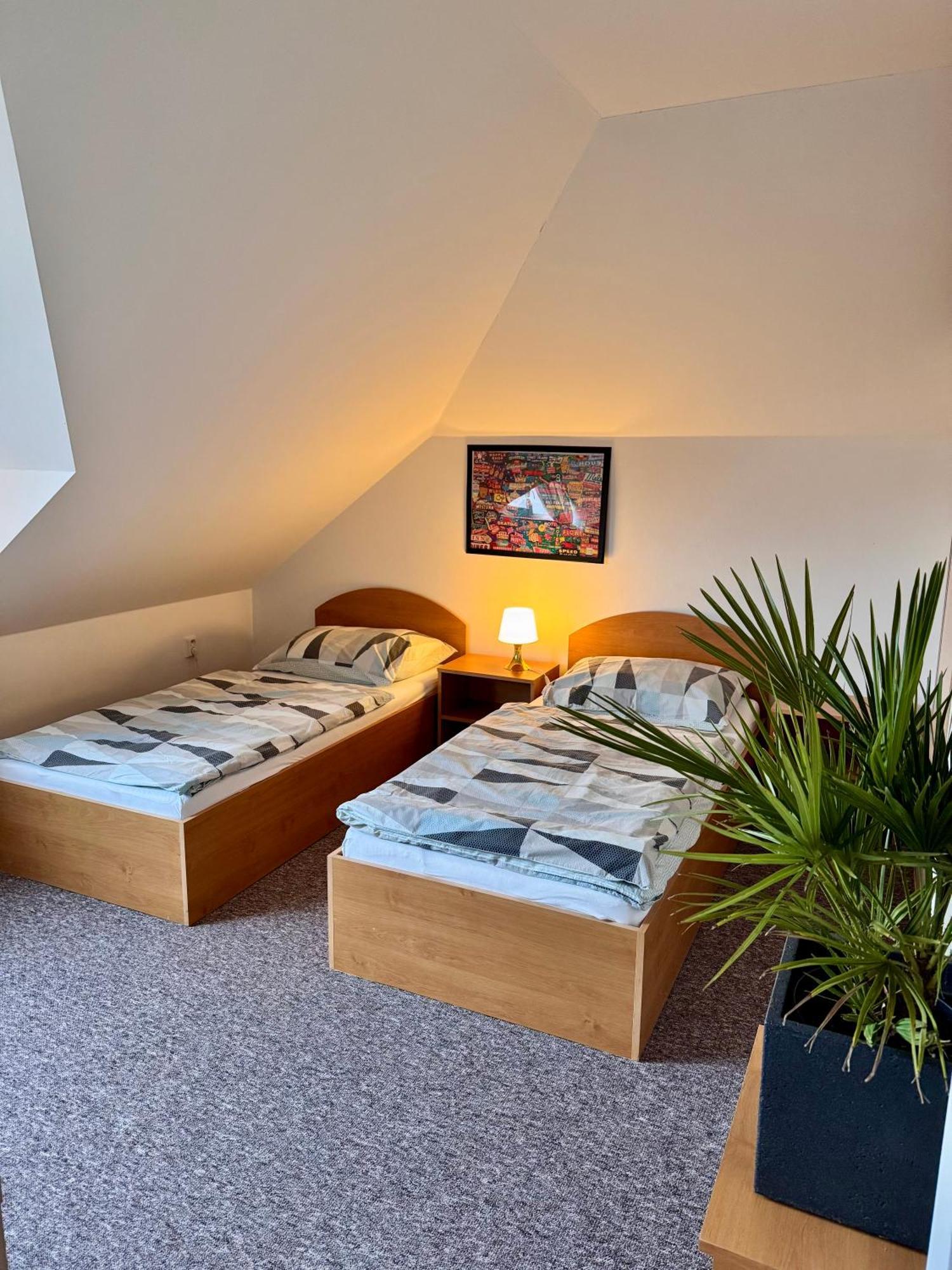 Ji Apartment Modřice Eksteriør bilde