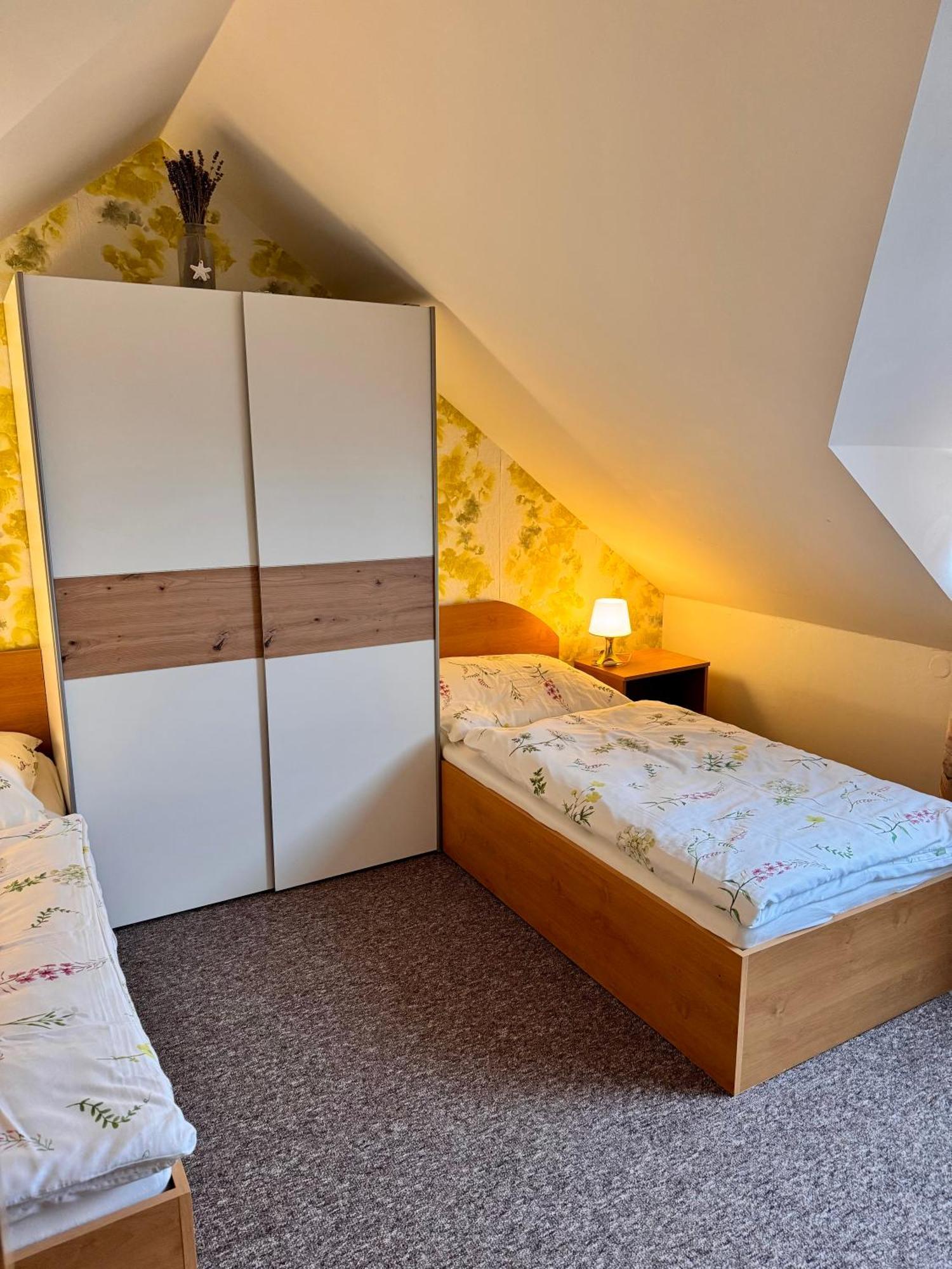 Ji Apartment Modřice Eksteriør bilde