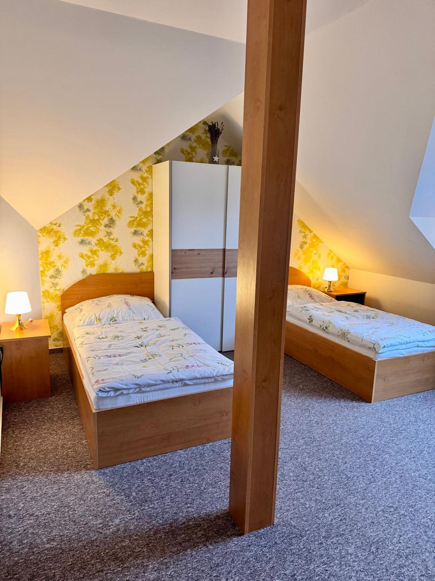 Ji Apartment Modřice Eksteriør bilde