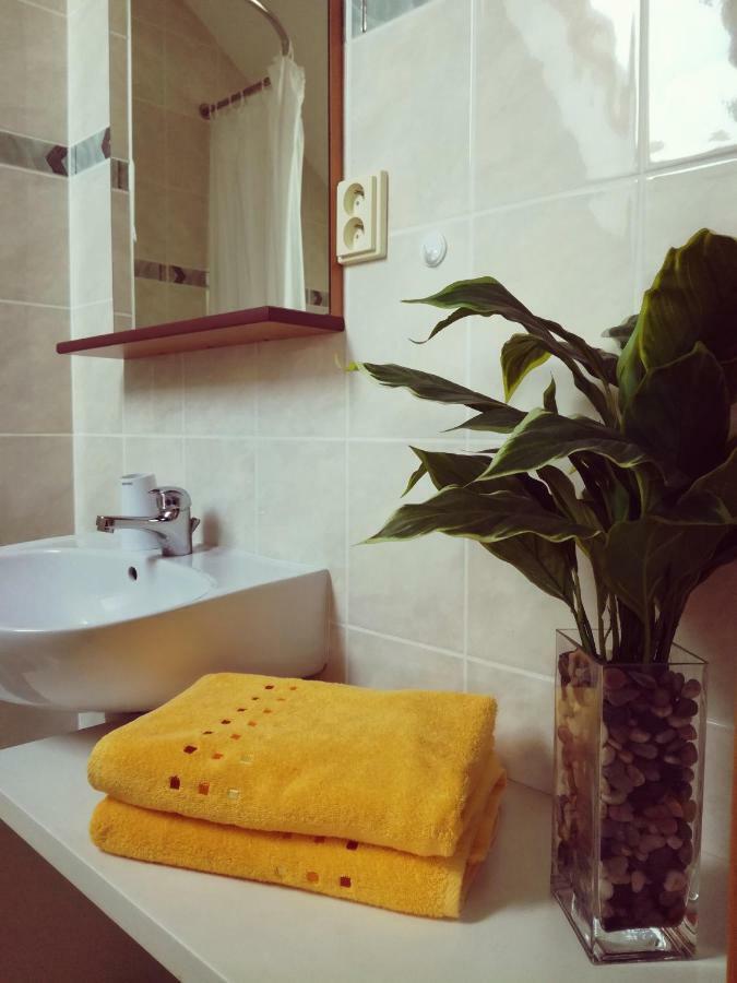 Ji Apartment Modřice Eksteriør bilde