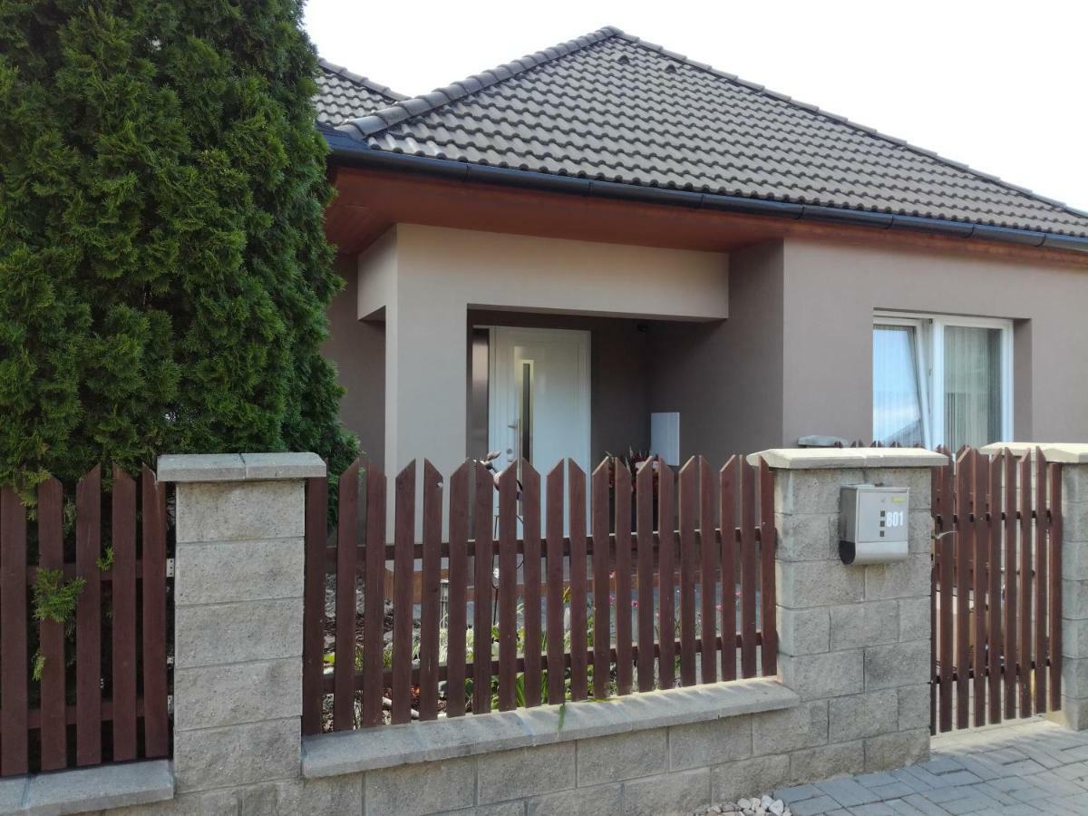 Ji Apartment Modřice Eksteriør bilde